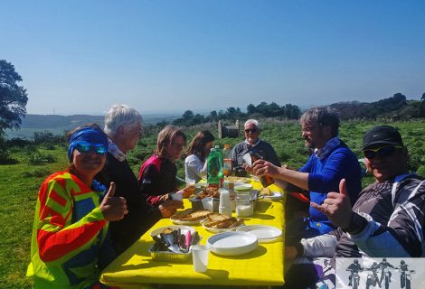 Individuelle Enduro Touren inklusive Offroadtrainig in Italien